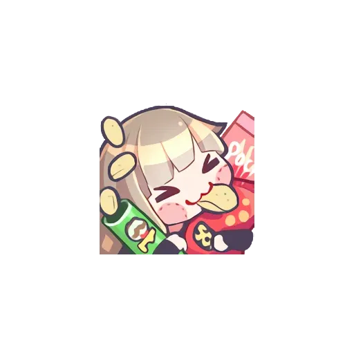 hehe - Sticker 15