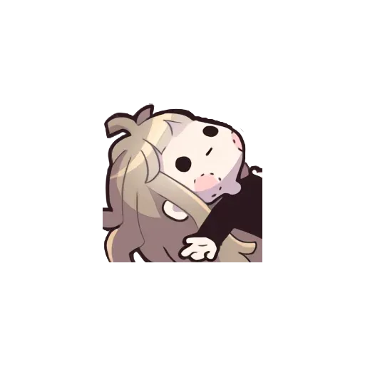 hehe - Sticker 21