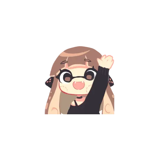 hehe - Sticker 24