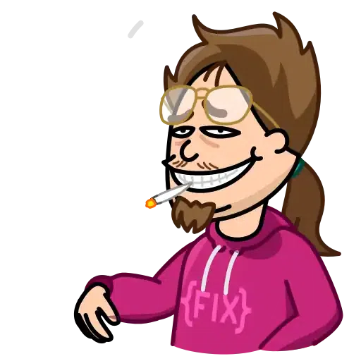 Developer - Sticker 24