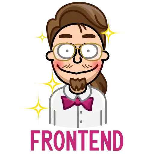 Developer - Sticker 11