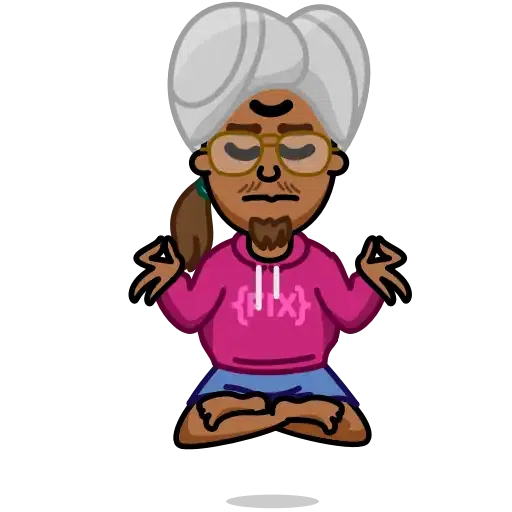 Developer - Sticker 19