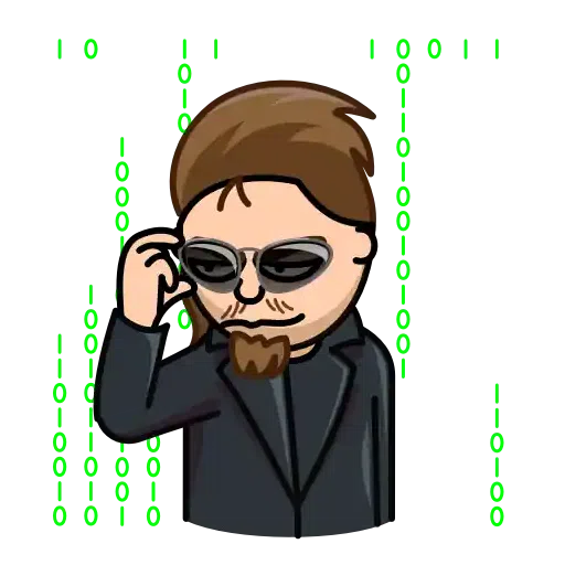 Developer - Sticker 9