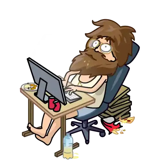 Developer - Sticker 14