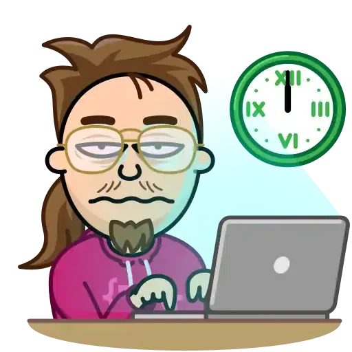 Developer - Sticker 23