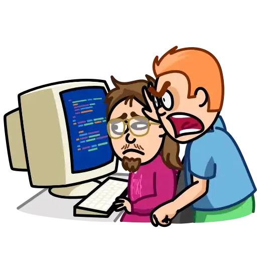 Developer - Sticker 22