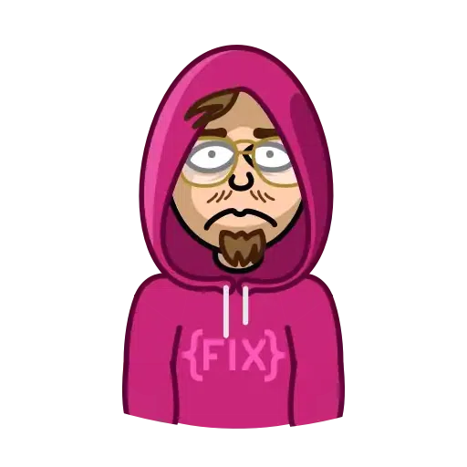 Developer - Sticker 16