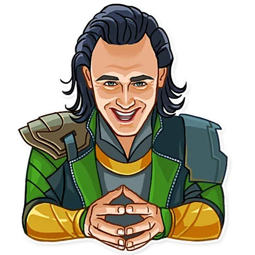 Loki - Sticker 9