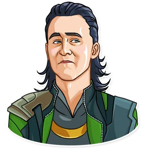 Loki - Sticker 12