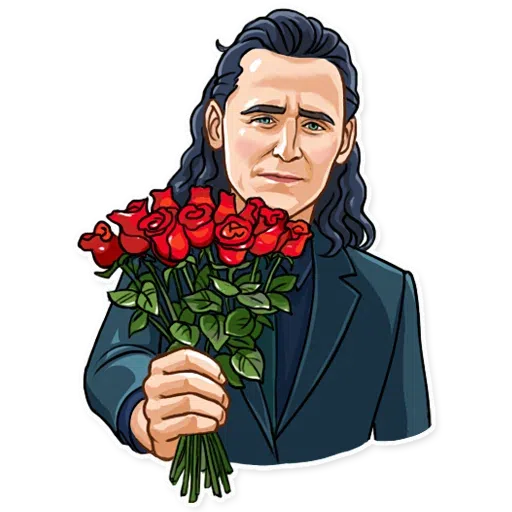 Loki - Sticker 10