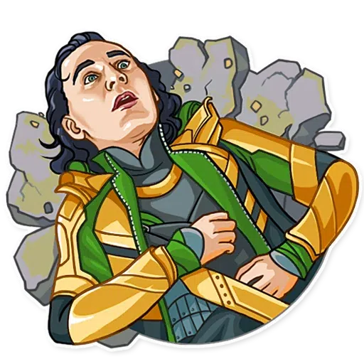 Loki - Sticker 13