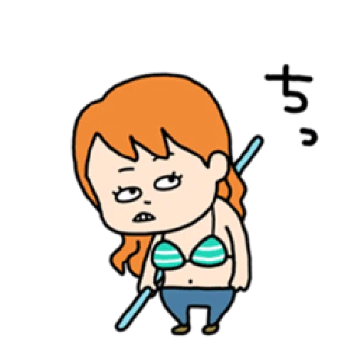 ONE PIECE - Sticker 18