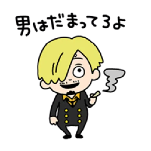 ONE PIECE - Sticker 16