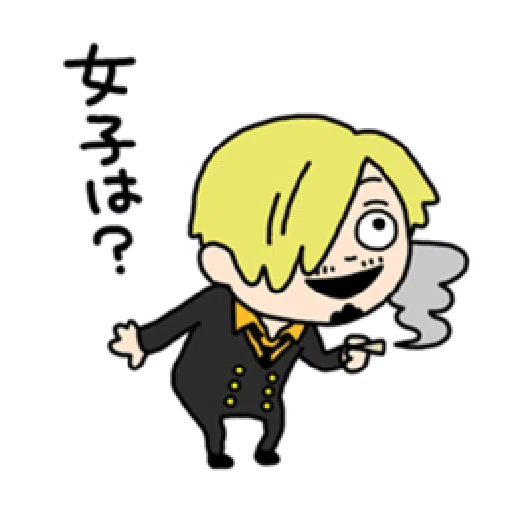 ONE PIECE - Sticker 15