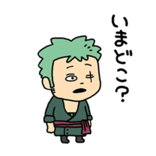 ONE PIECE - Sticker 14