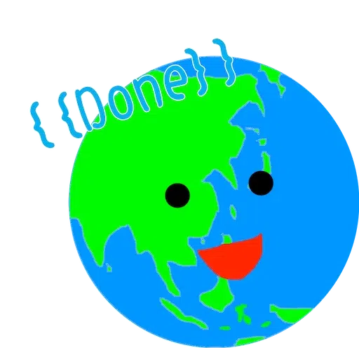 earth - Sticker 27