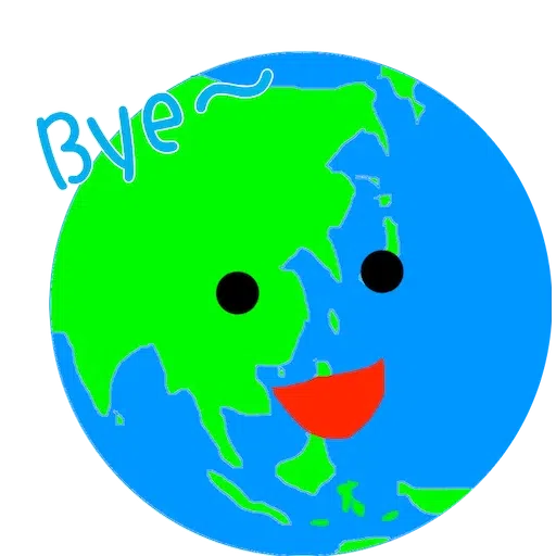 earth - Sticker 13