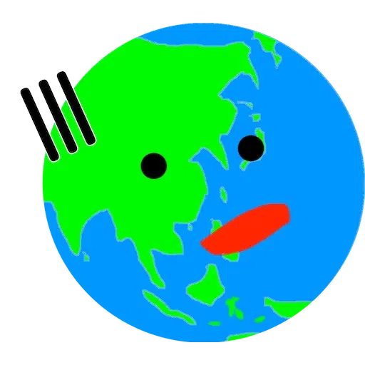 earth - Sticker 19