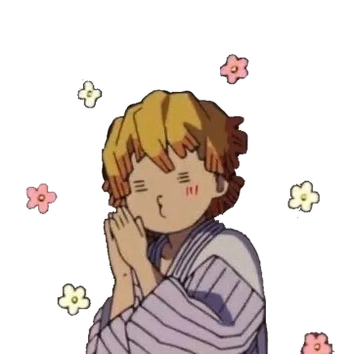 鬼滅の刃 - Sticker 22