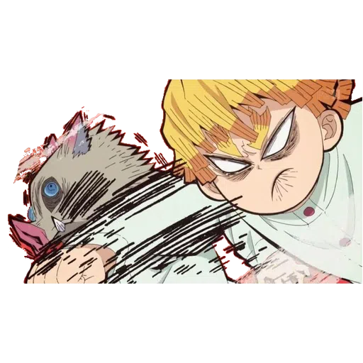 鬼滅の刃 - Sticker 26