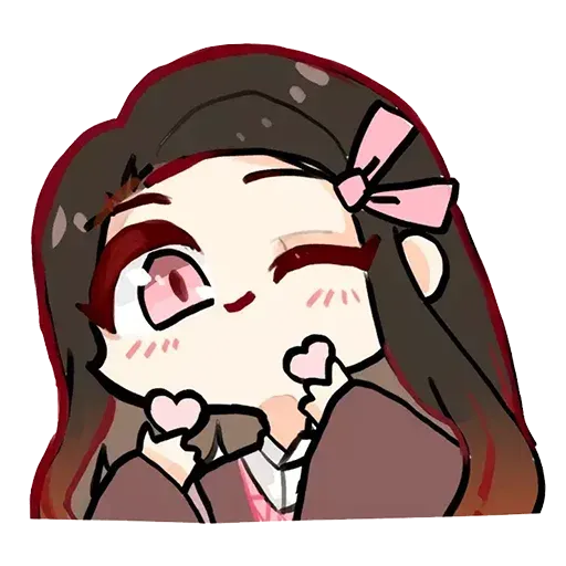kimetsu no yaiba Stickers - Sticker 27