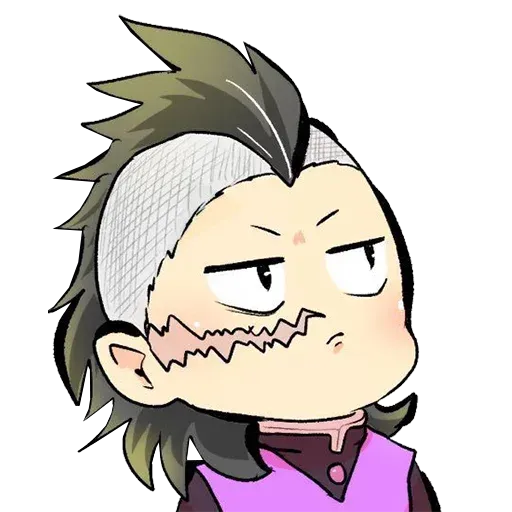 kimetsu no yaiba Stickers - Sticker 12