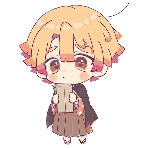 kimetsu no yaiba Stickers - Sticker 22