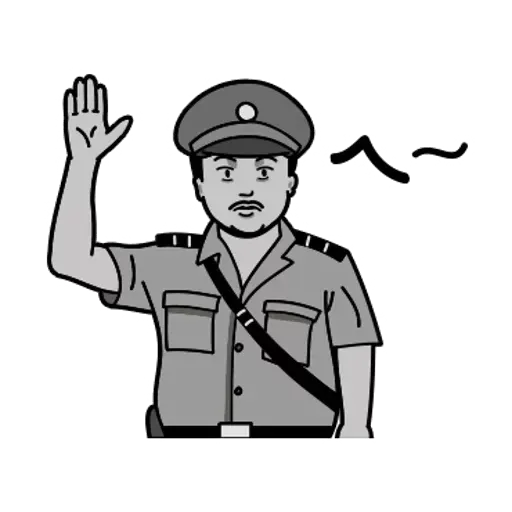 HongKong Movie - Sticker 20