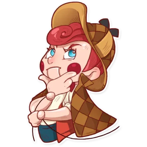 Pinokio - Sticker 19