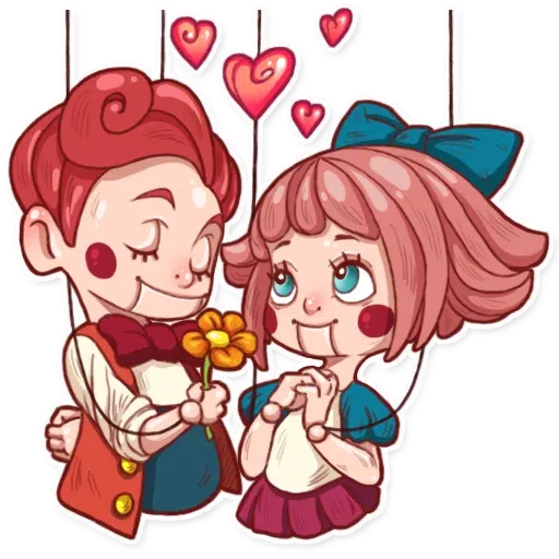 Pinokio - Sticker 15