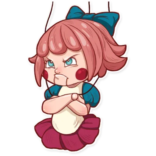 Pinokio - Sticker 22