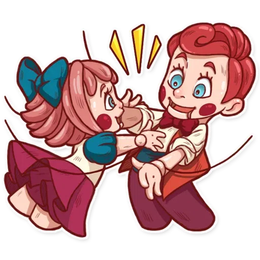 Pinokio - Sticker 26