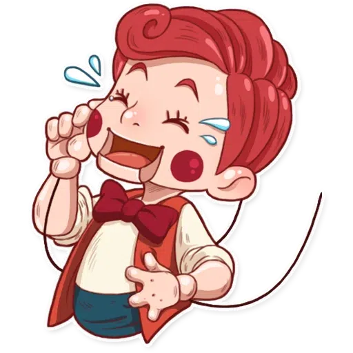 Pinokio - Sticker 23