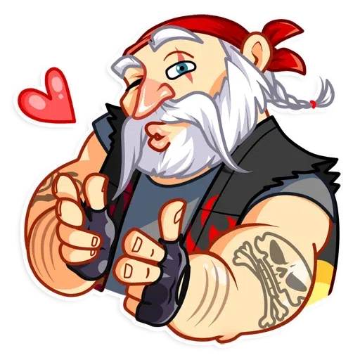 Pinokio - Sticker 12