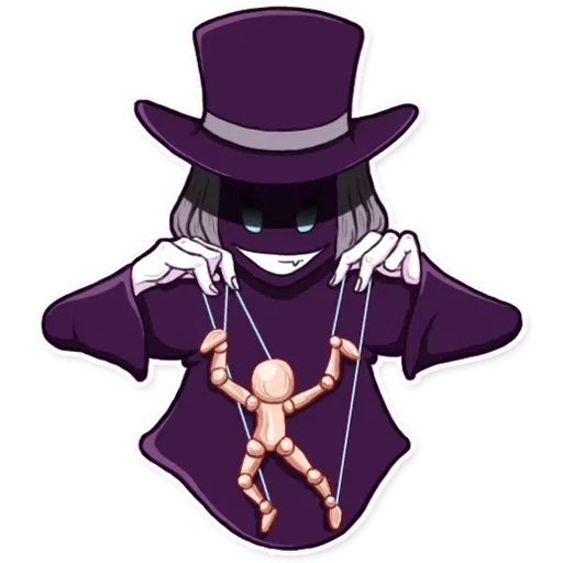 Pinokio - Sticker 21