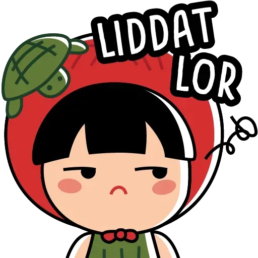 Ang ku kueh - Sticker 23