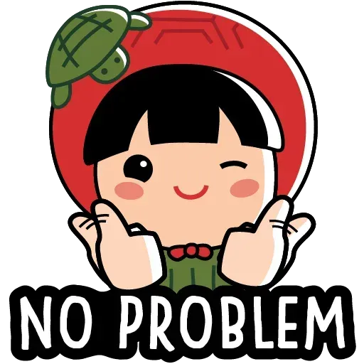 Ang ku kueh - Sticker 11