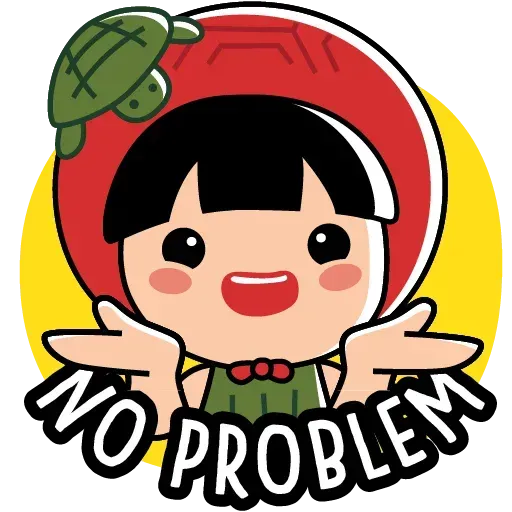 Ang ku kueh - Sticker 21