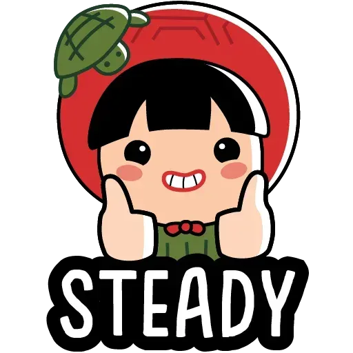Ang ku kueh - Sticker 13