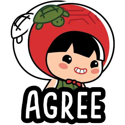 Ang ku kueh - Sticker 30