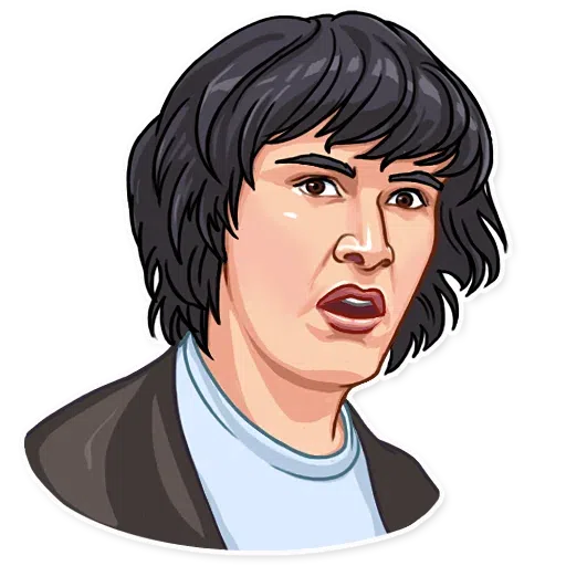 Johnwickwoody - Sticker 21