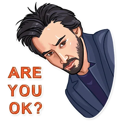 Johnwickwoody - Sticker 18