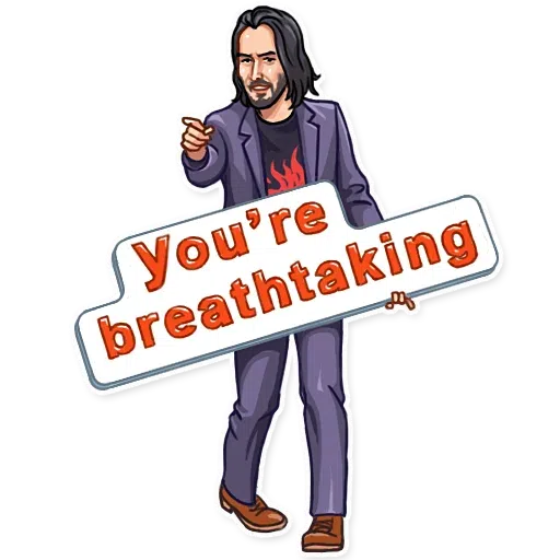 Johnwickwoody - Sticker 11