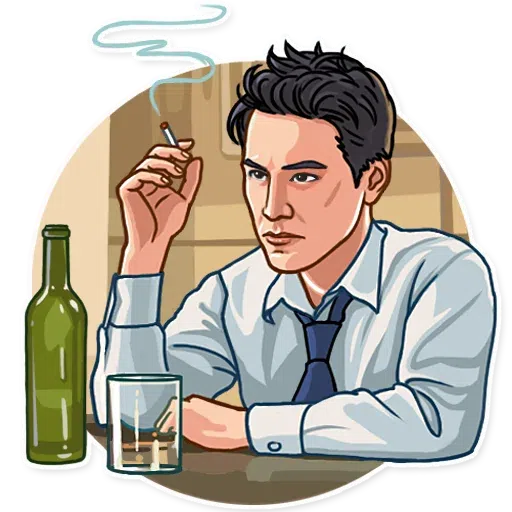 Johnwickwoody - Sticker 16