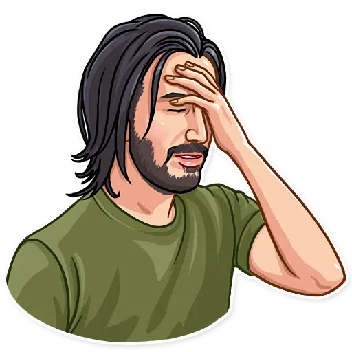 Johnwickwoody - Sticker 10