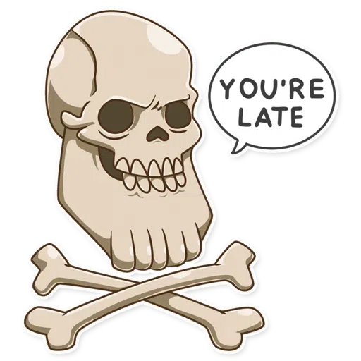 Thanos - Sticker 22