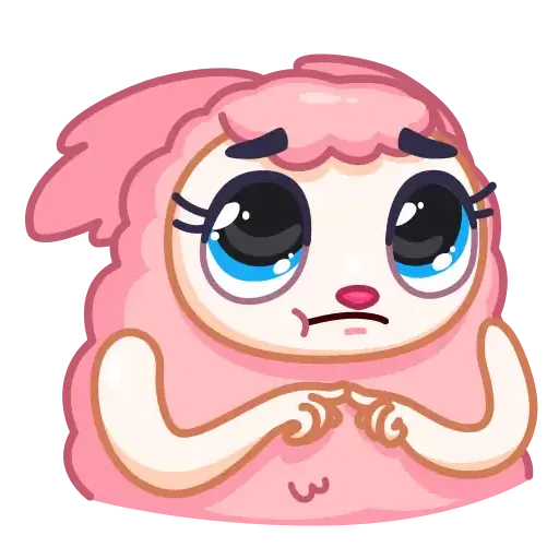 Cloudia - Sticker 16