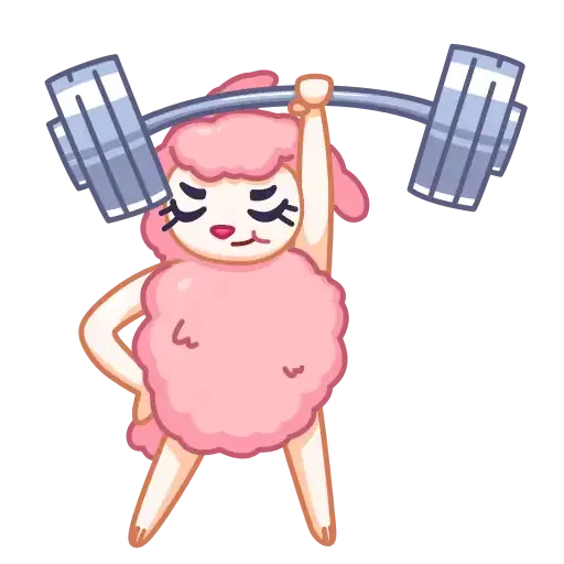 Cloudia - Sticker 23
