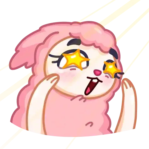 Cloudia - Sticker 20