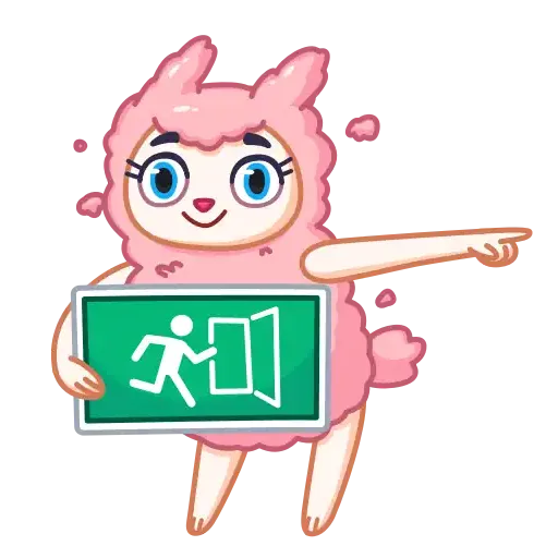 Cloudia - Sticker 13